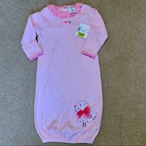 Starting out brand baby sleep gown, size 0-6 m NWT